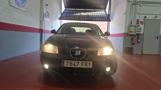 SEAT Cordoba 2007