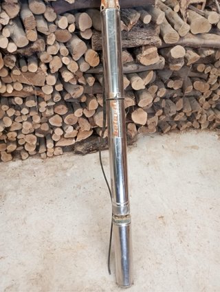 Bomba Sumergible 6 CV + Cuadro Eléctrico
