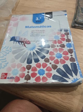 Matemáticas 3.º ESO