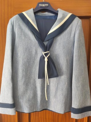 Traje marinero comunión + zapatos