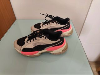Zapatillas Puma Mujer LQDCELL Epsilon Talla 37