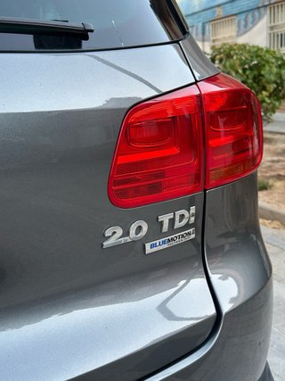 Volkswagen Tiguan 2012