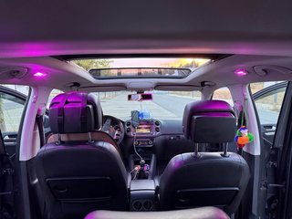Volkswagen Tiguan 2012