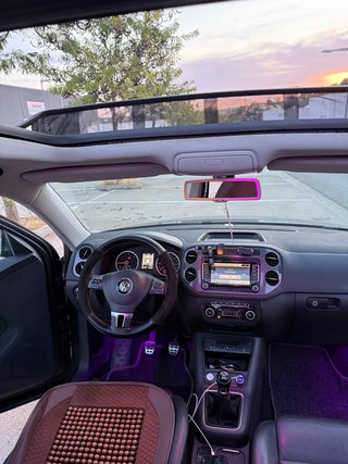 Volkswagen Tiguan 2012