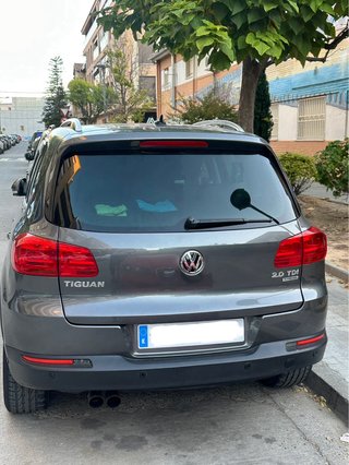 Volkswagen Tiguan 2012