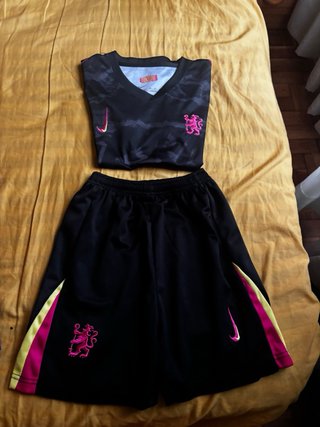 Lote Ropa Fútbol