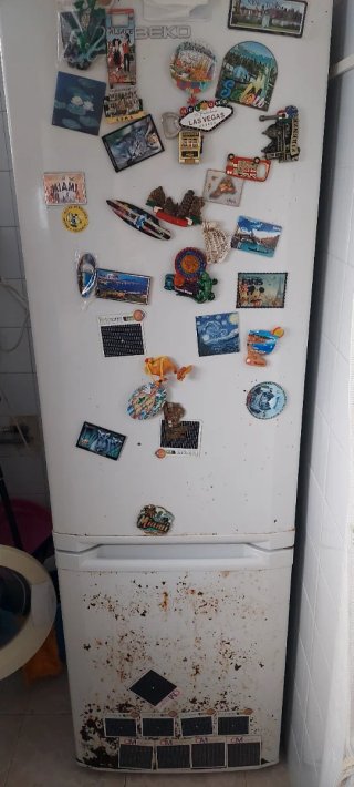 Nevera Combi BEKO