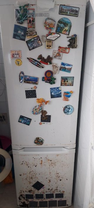 Nevera Combi BEKO