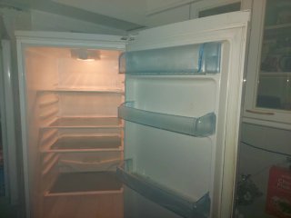 Nevera Combi Urge BEKO