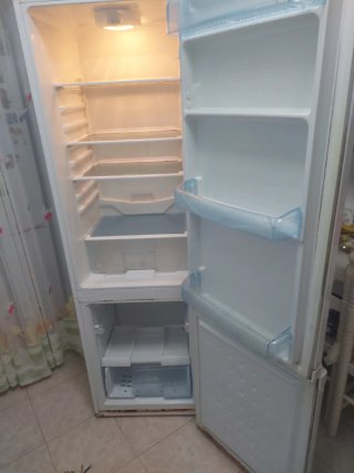 Nevera Combi Urge BEKO