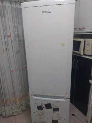 Nevera Combi Urge BEKO