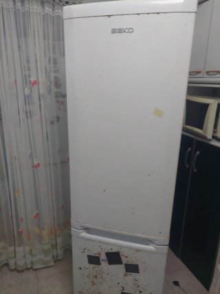 Nevera Combi Urge BEKO