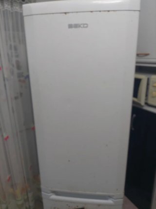 Nevera Combi Urge BEKO