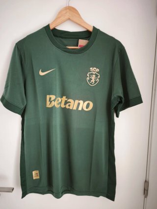 Camisola Sporting CP 2026/2027 Alternativa