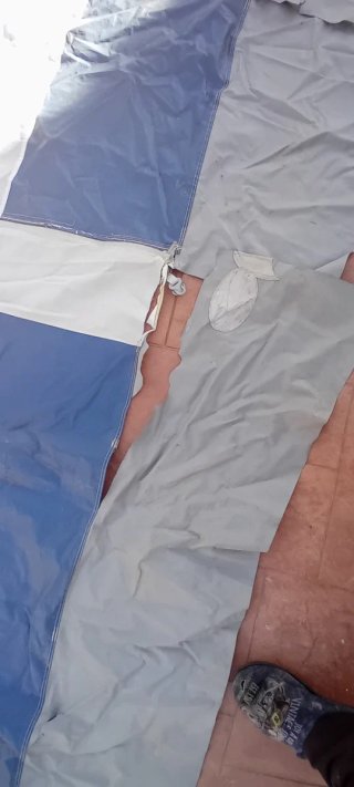 Cerramiento Toldo Fiamma Leinwand Safari