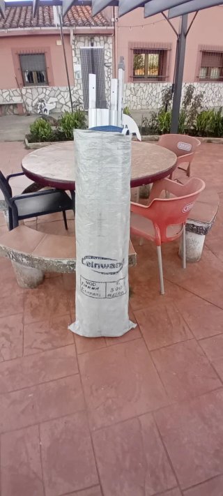 Cerramiento Toldo Fiamma Leinwand Safari