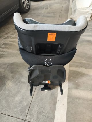 Silla de coche Jane Gravity