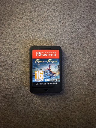 Prince of Persia: The Lost Crown Nintendo Switch