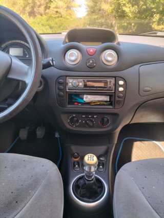 Citroen C3 2004