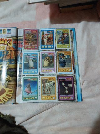 Album Eroi Dreamworks Esselunga
