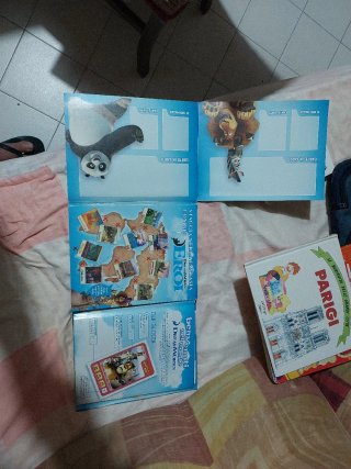 Album Eroi Dreamworks Esselunga