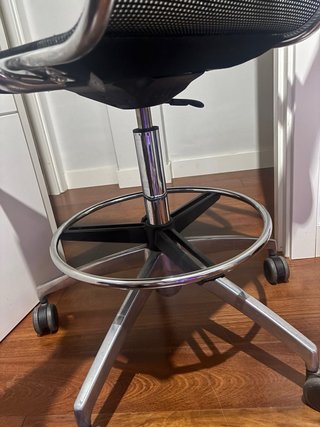 Silla de oficina ergonómica