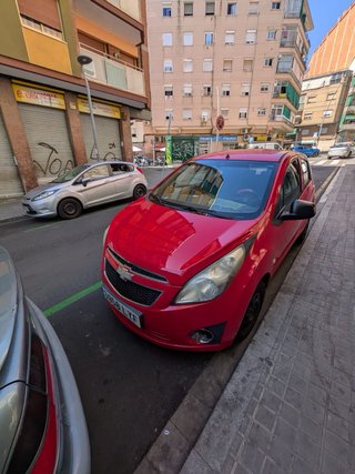 Chevrolet Spark 2013
