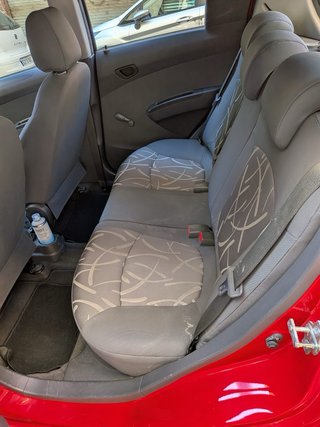 Chevrolet Spark 2013