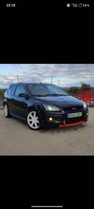 Ford Focus 2006
