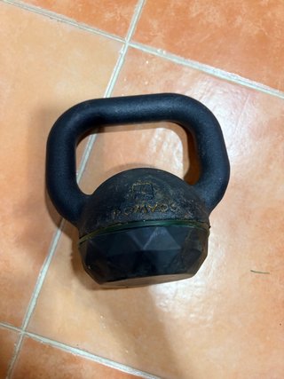Pesa Rusa Kettlebell 6 kg