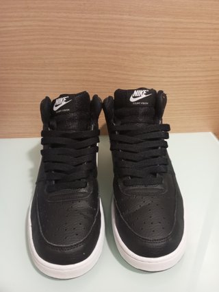 Zapatillas Nike Court Vision Negras Talla [Talla]