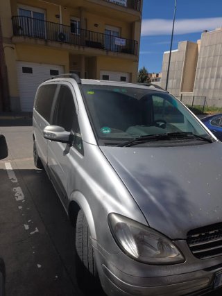 Mercedes-Benz Viano 2007