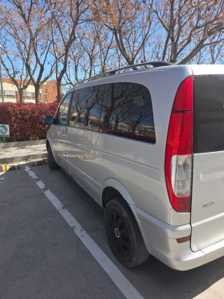 Mercedes-Benz Viano 2007