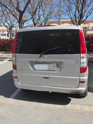 Mercedes-Benz Viano 2007