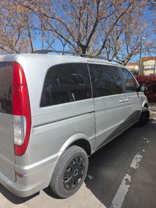 Mercedes-Benz Viano 2007