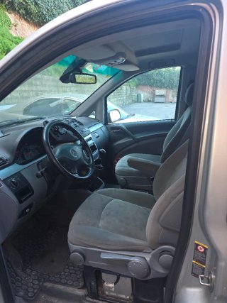Mercedes-Benz Viano 2007