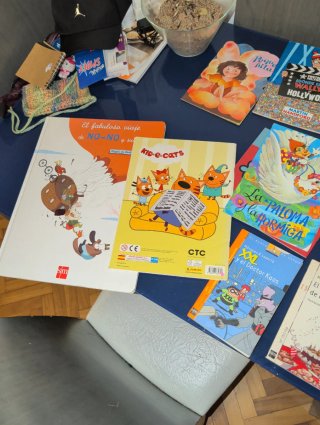 Libros infantiles