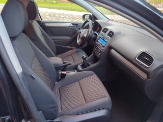 VW Golf 2011 144.000 km
