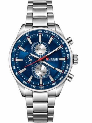 Reloj Curren Cronógrafo NUEVO