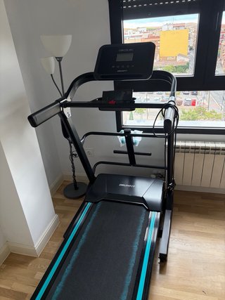 Cinta de correr DrumFit WayHome 1800