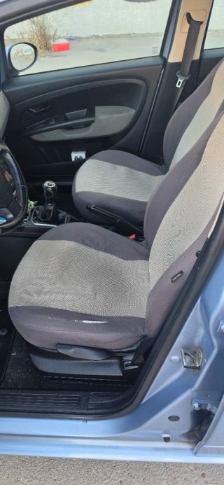 FIAT Punto 2007