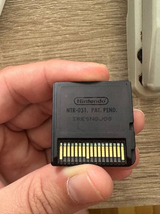 Nintendo DS Pokémon Edicion Negra 2