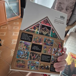 Dragon quest 2 volumenes