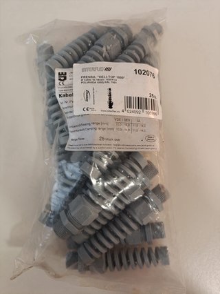 Prensaestopas Interflex Cap-Top 2000