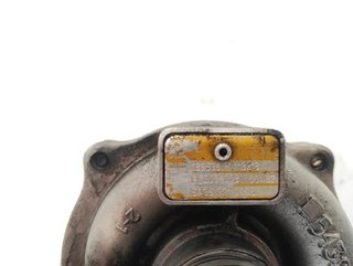Turbocompresor 189536h118218 renault megane 315706