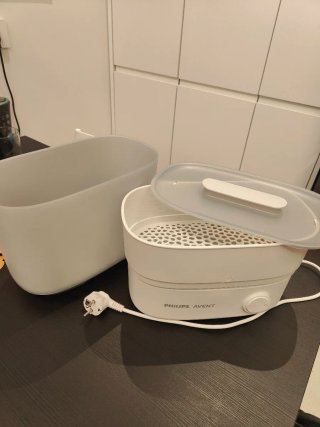Esterilizador Philips Avent 4 en 1