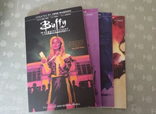 Buffy Caza Vampiros 1 al 4 Bellaire