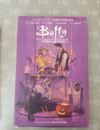 Buffy Caza Vampiros 1 al 4 Bellaire