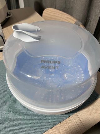 Esterilizador Microondas Philips Avent