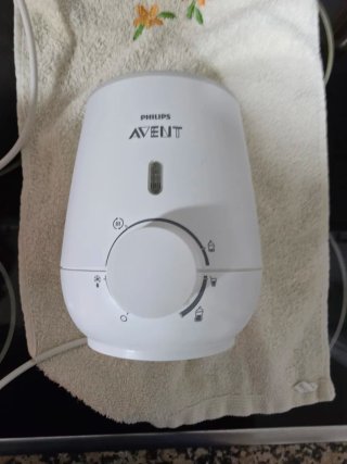 Calientabiberones Philips Avent Blanco